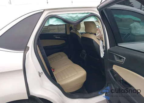 2015 Ford Edge Sel из США, поврежденный, VIN 2FMPK4J89FBB82935